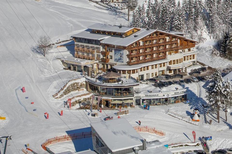 Alpine Resort Zell Am See Half Board