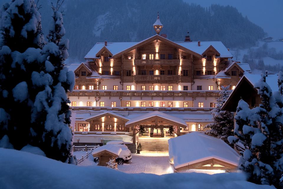 Hotel Grossarler Hof