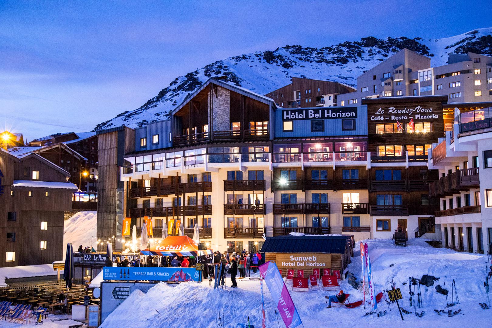 Hotel Bel Horizon *** - Val Thorens, France | Sunweb