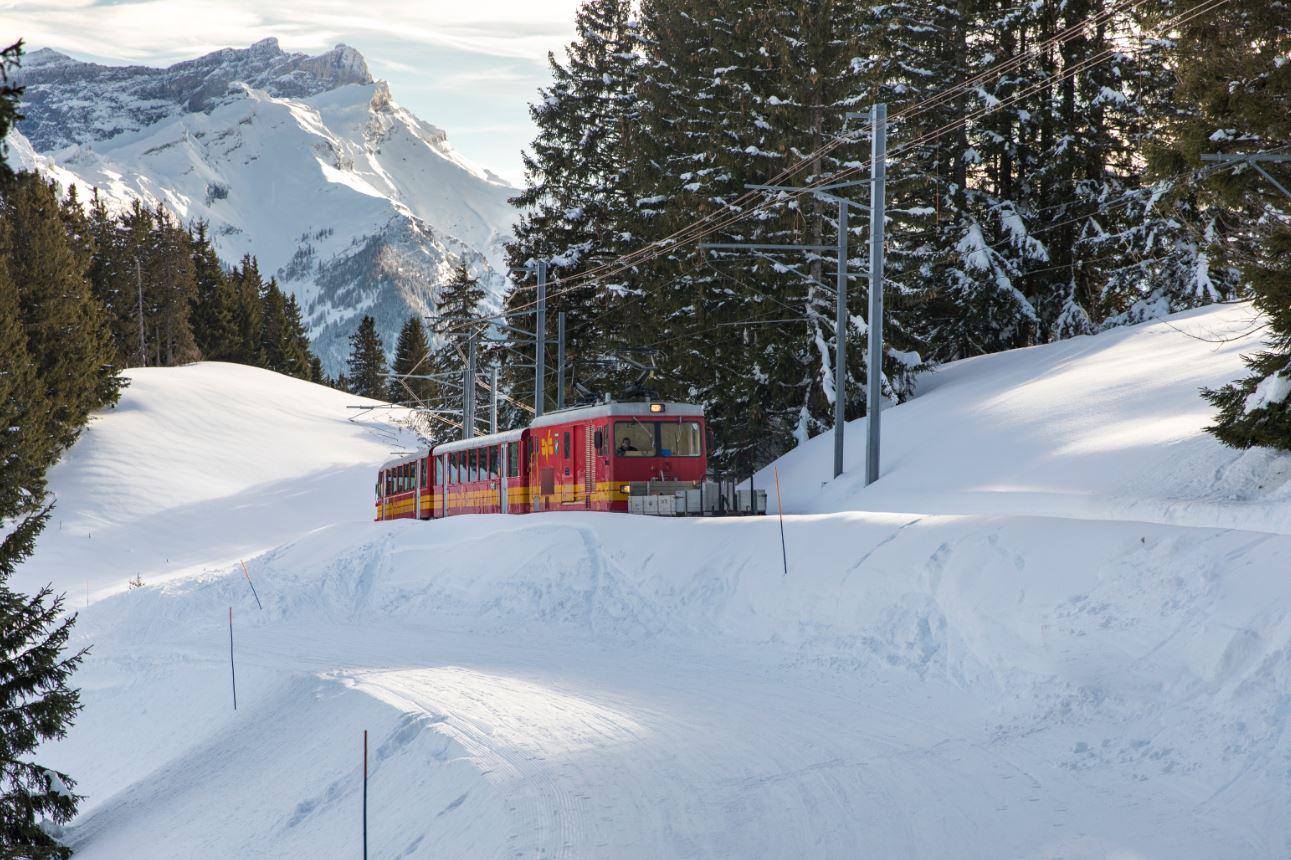 Les Diablerets  Photo: 3 of 3