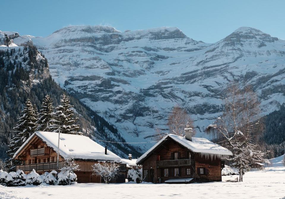 Les Diablerets Photo: 1 of 3