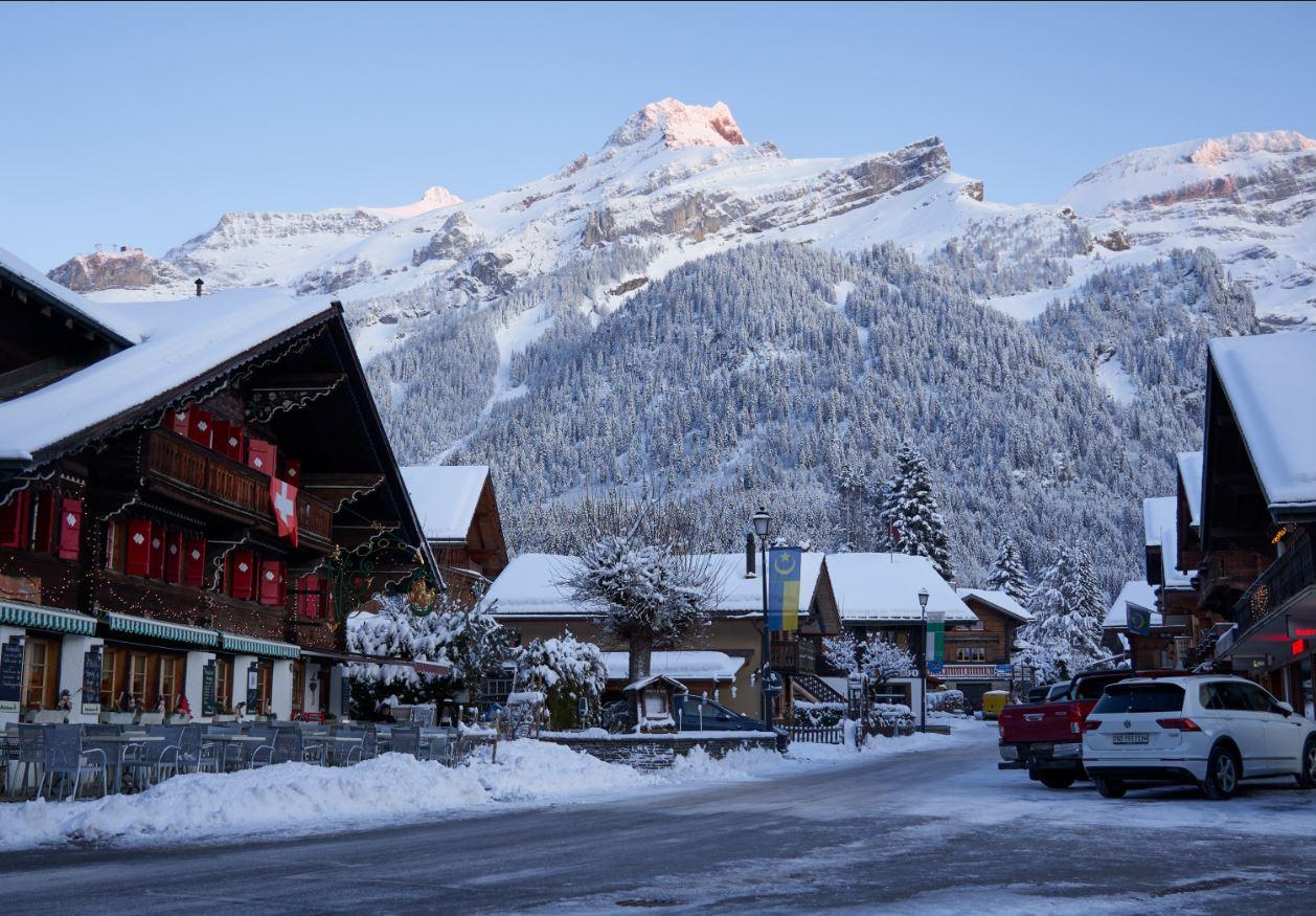 Les Diablerets  Photo: 2 of 3