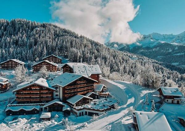 Photo of Villars Sur Ollon