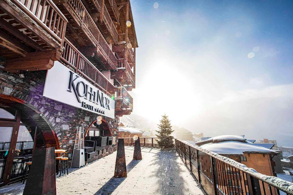 Hotel Koh I Nor