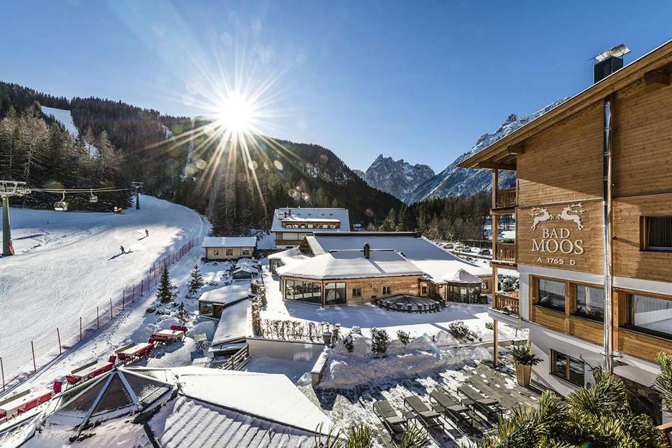 Sport Kurhotel Bad Moos