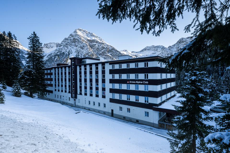 Arosa Alpine Club Adults Only