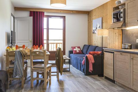 Residence Odalys Loree Des Pistes Extra Purchased – photo 4