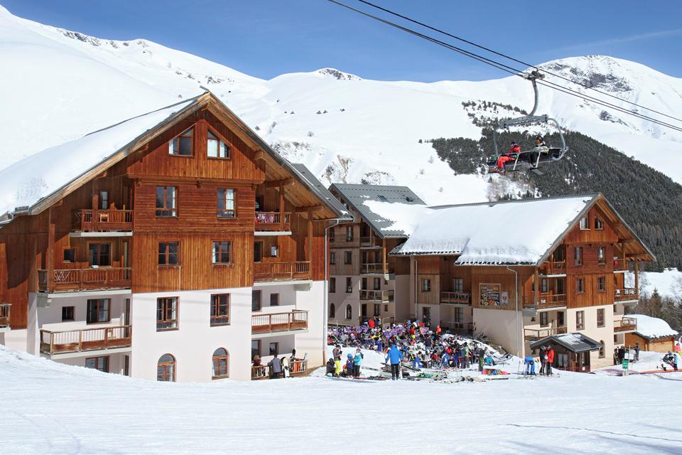 Residence Odalys Loree Des Pistes Extra Purchased