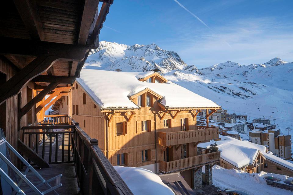 Chalet Mouflon