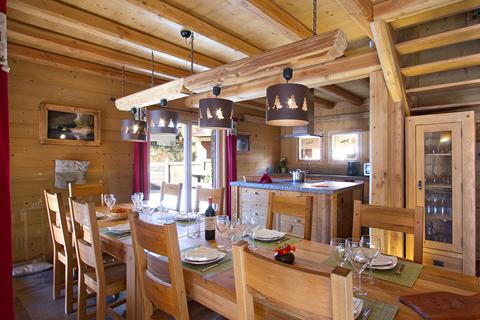 Chalet Prestige Lodge – photo 3