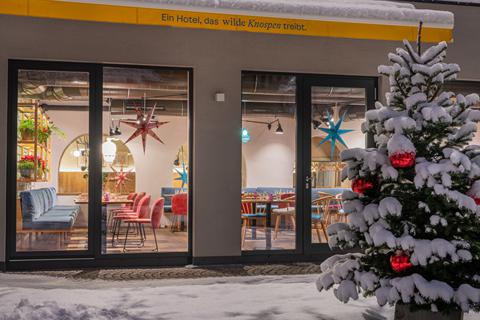Hotel Blü – photo 4