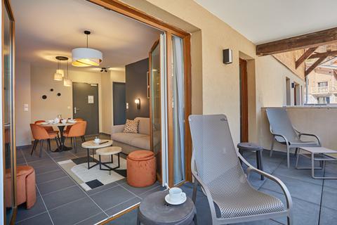 Residence Prestige Odalys Le Mont Dauron – photo 4
