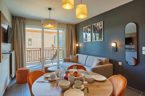 Residence Prestige Odalys Le Mont Dauron – photo 3
