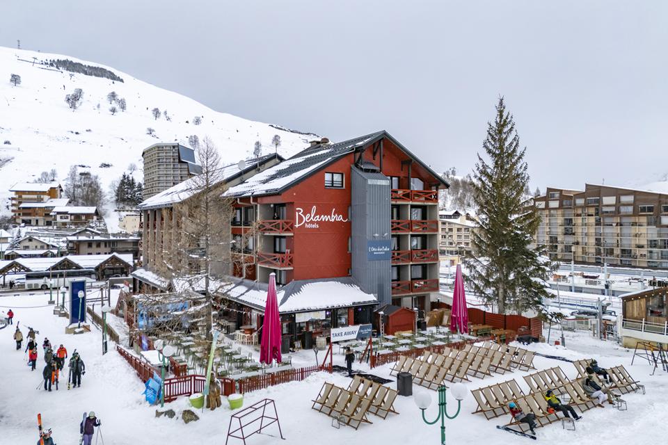 Hotel Loree Des Pistes