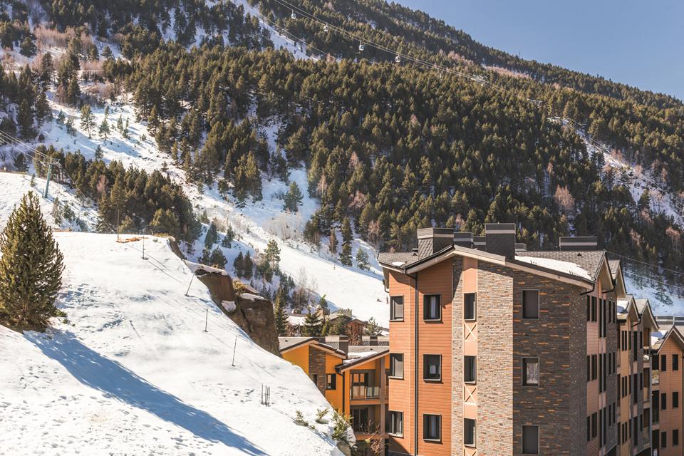 Résidence Andorra El Tarter