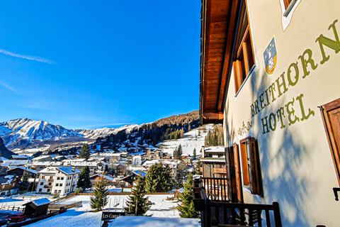 Hotel Breithorn – photo 3