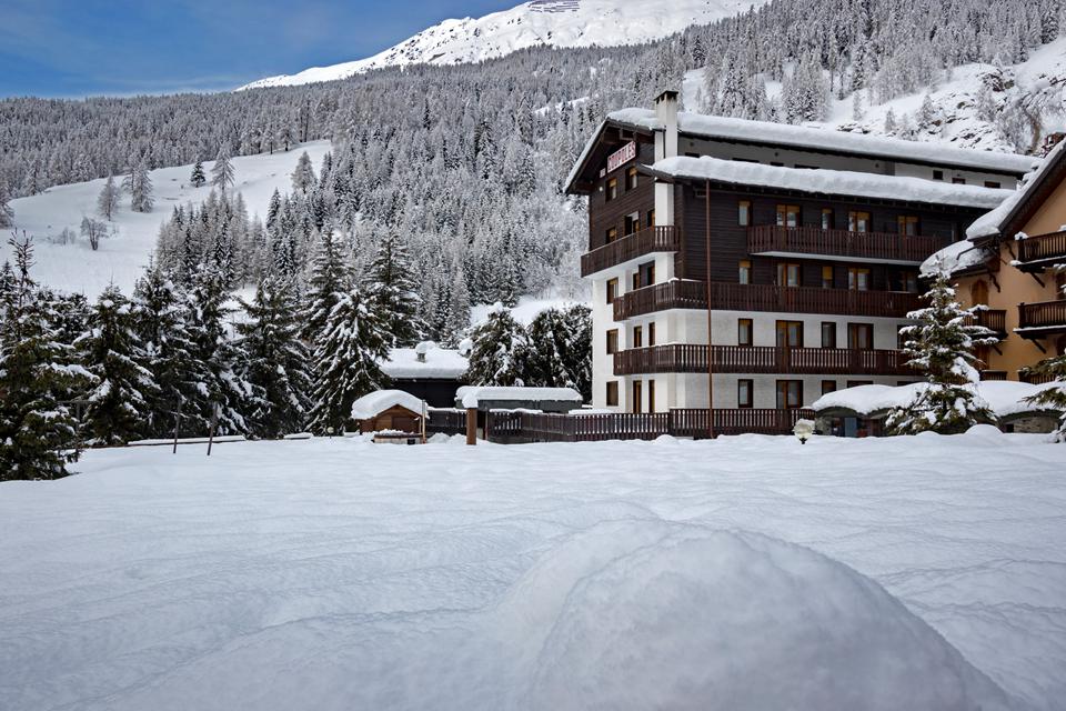 Breithorn Lodge2