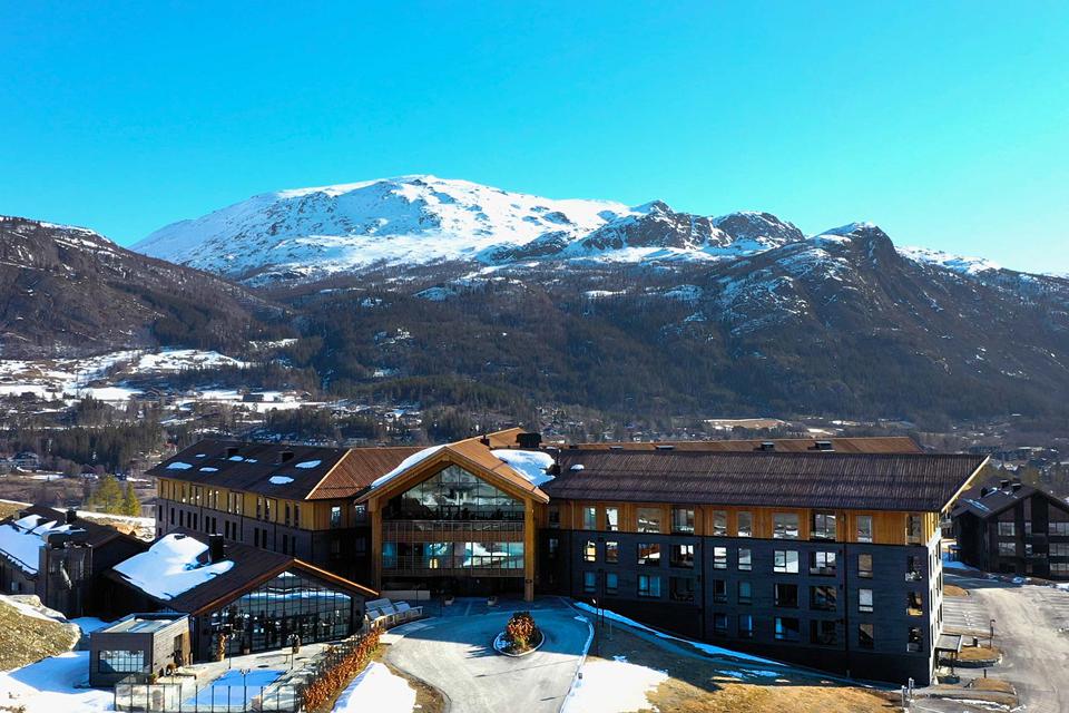 Fyri Resort