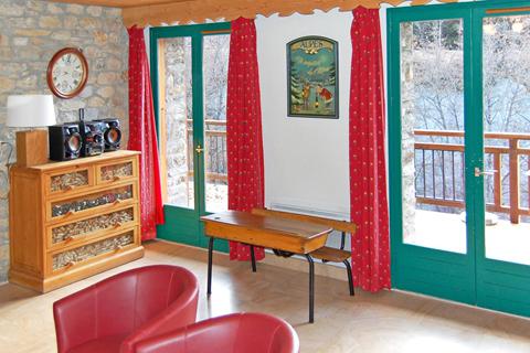 Chalet La Rossa Champagny – photo 5