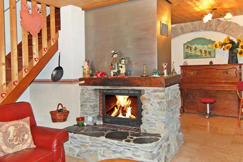 Chalet La Rossa Champagny – photo 4