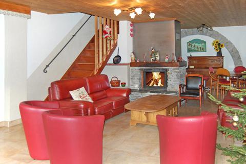 Chalet La Rossa Champagny – photo 3