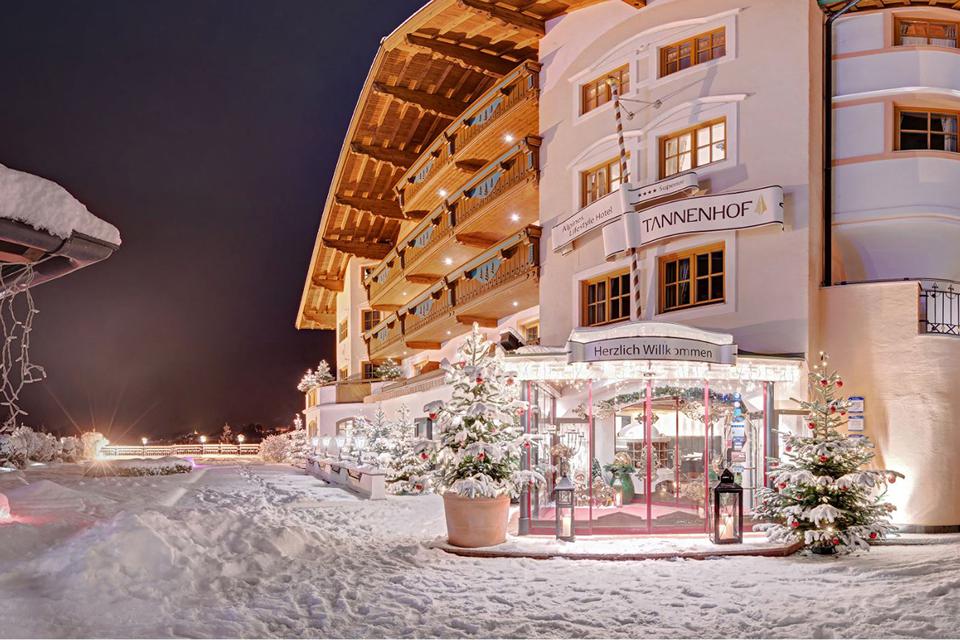 Hotel Tannenhof