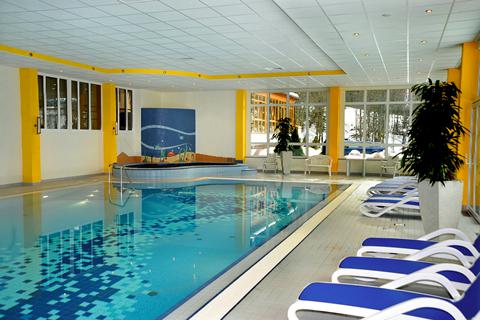 Aparthotel Marco Polo Alpina – photo 5