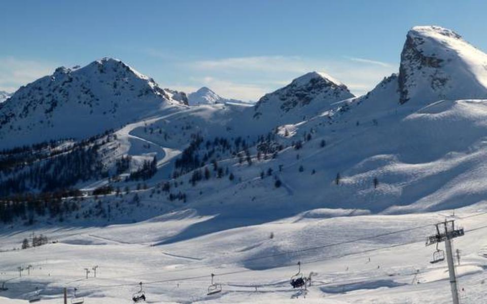 La Salle-Les-Alpes (Serre Chevalier 1400) Photo: 1 of 1