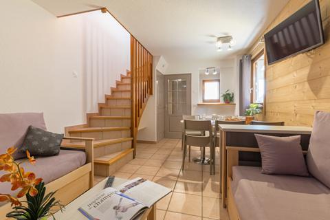 Les Chalets du Jardin Alpin – photo 2
