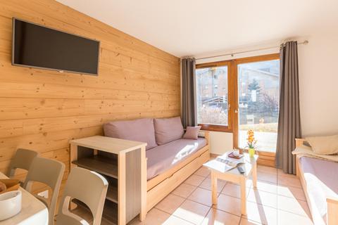 Les Chalets du Jardin Alpin – photo 3