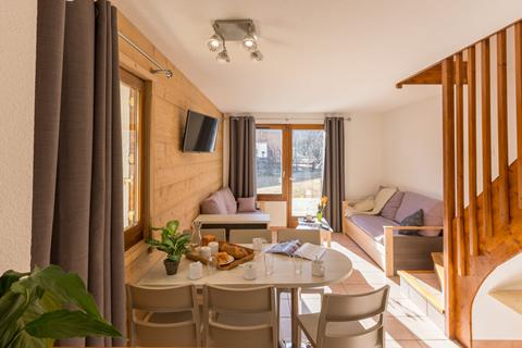 Les Chalets du Jardin Alpin – photo 5