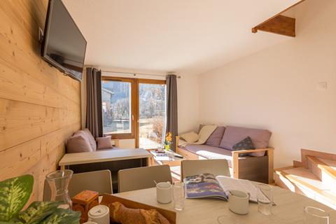 Les Chalets du Jardin Alpin – photo 4
