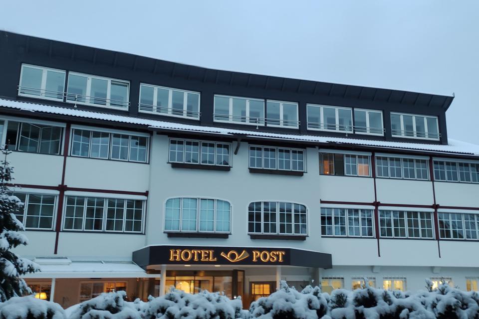 Hotel Post in Valdaora