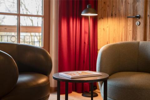 Hotel Kitzof Mountain Design Resort – photo 3