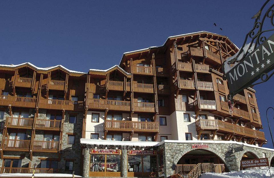 Résidence Montana Soleil