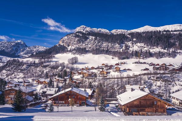 Photo of Le Grand Bornand