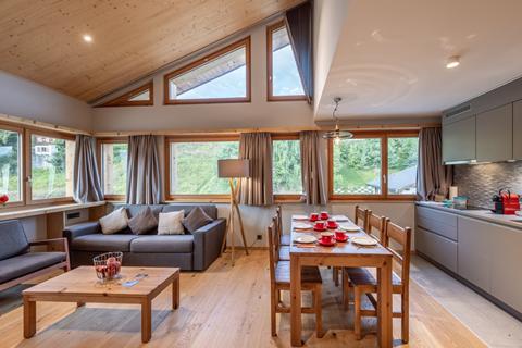 Résidence Swisspeak Resorts Vercorin – photo 2