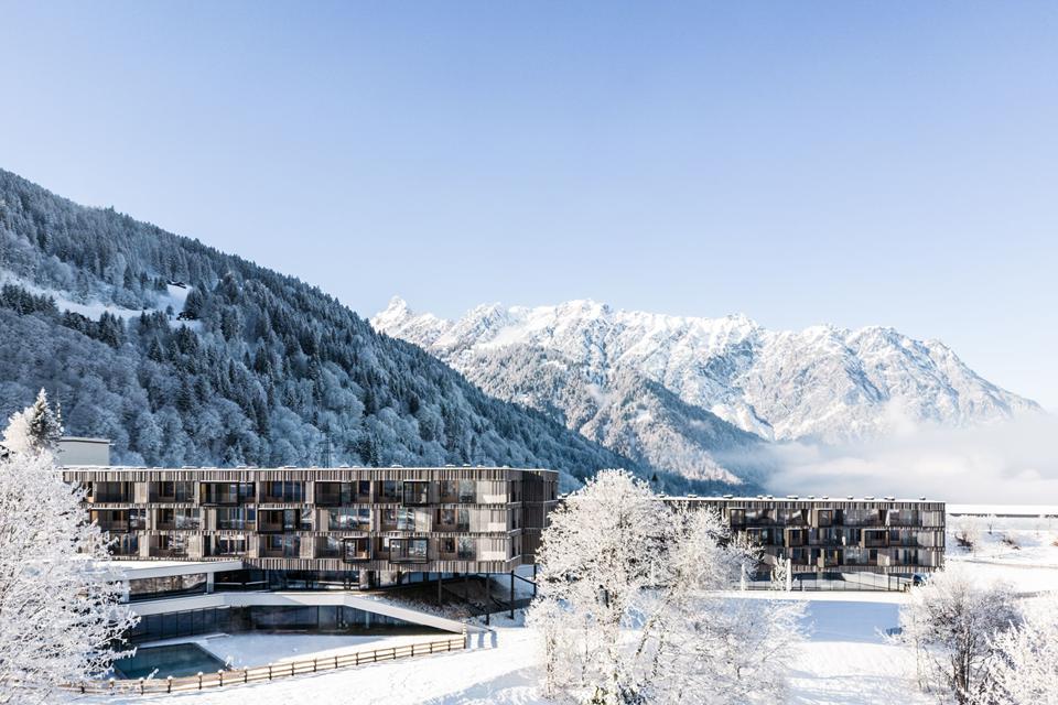 Hotel Falkensteiner Montafon