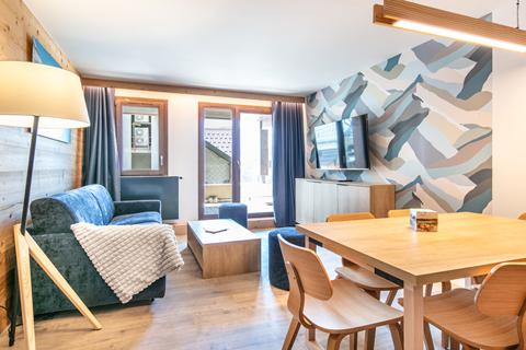 Résidence Vacancéole Les Hauts de Vaujany – photo 5