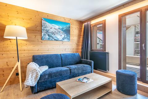 Résidence Vacancéole Les Hauts de Vaujany – photo 4
