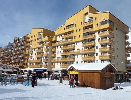 Residence La Vanoise Extra Ingekocht
