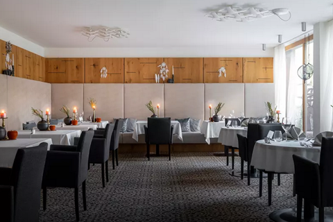 First Mountain Hotel Montafon – photo 3