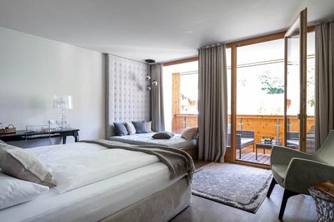 First Mountain Hotel Montafon – photo 2