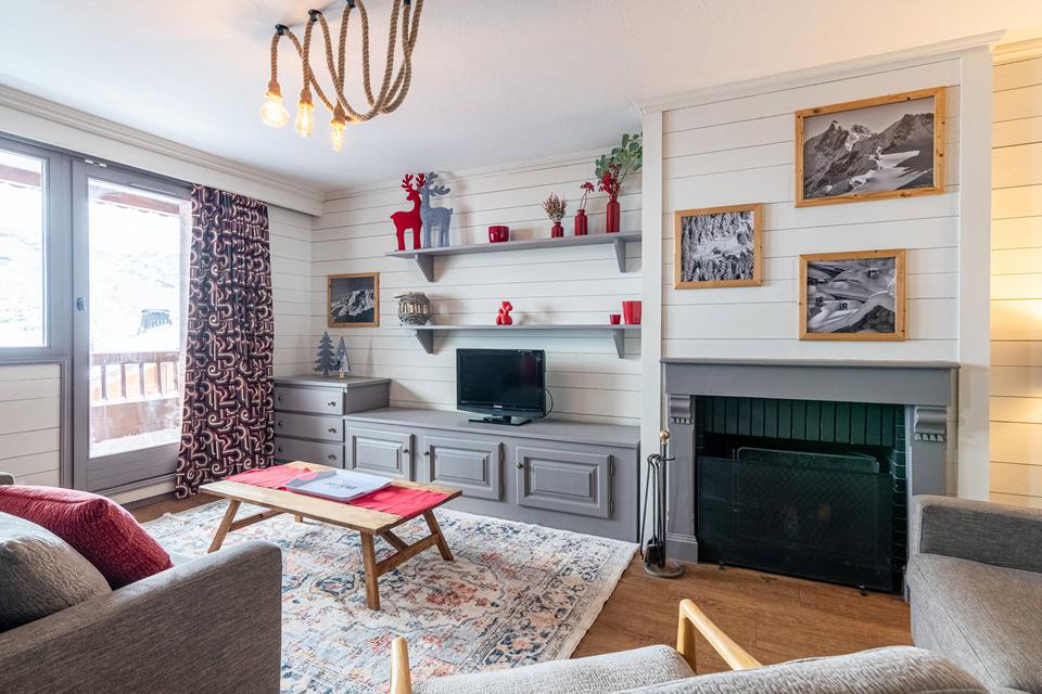 Chalet Chamois