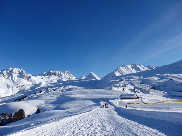 Photo of La Plagne
