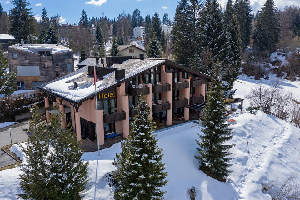 Hotel Mira Val