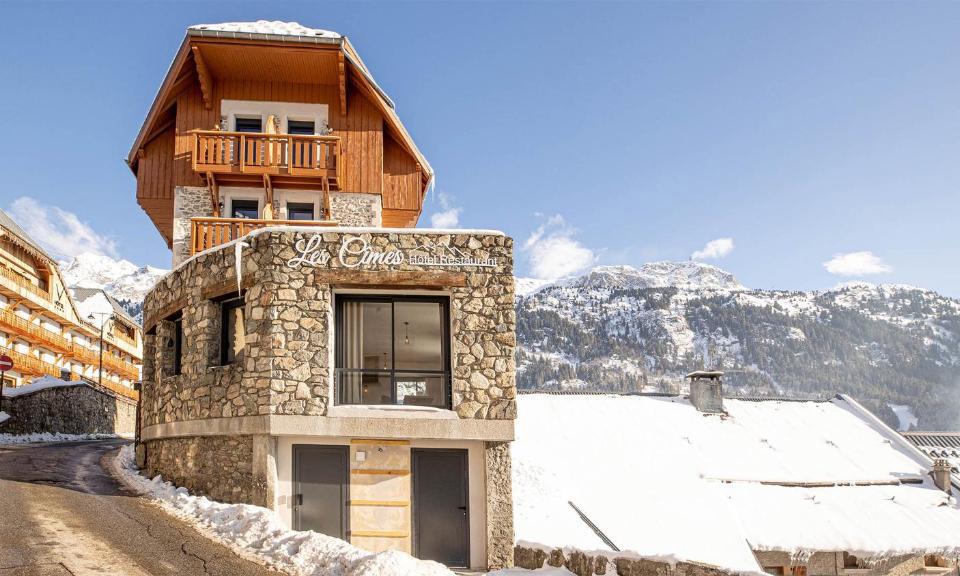 Hotel Les Cimes2