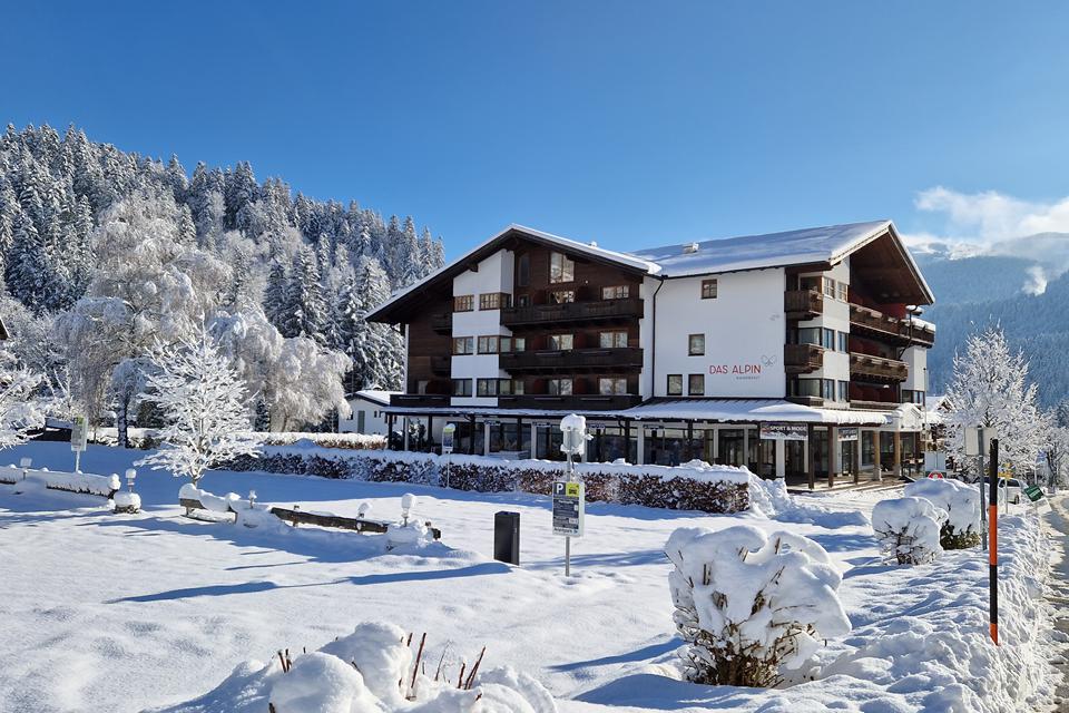 Garni Hotel Alpin