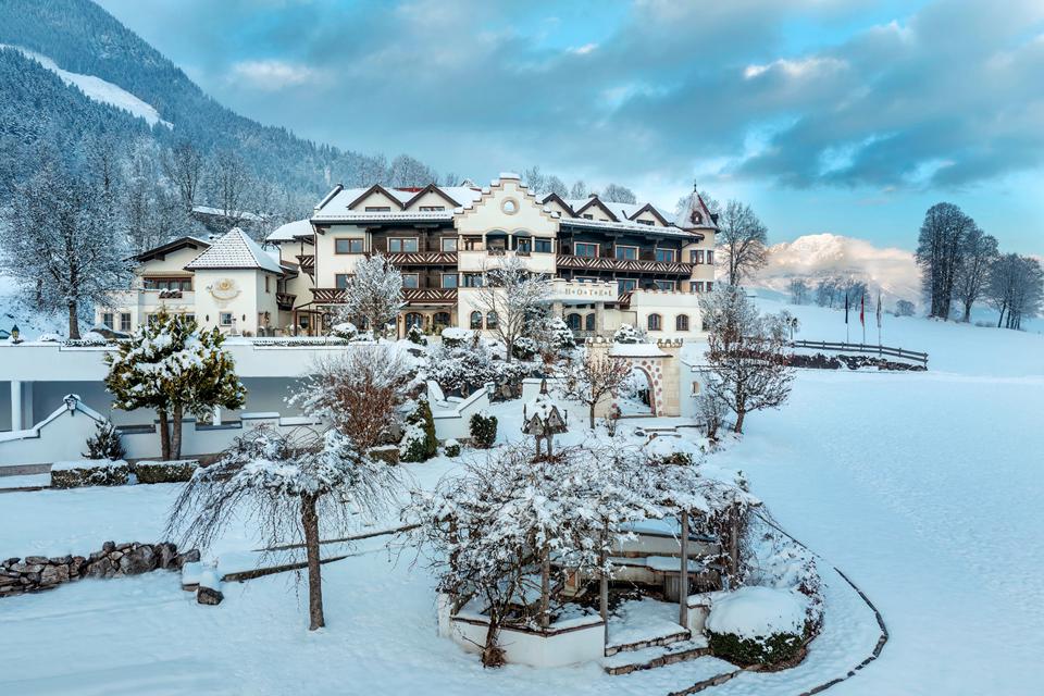 Hotel Alpenschlössl