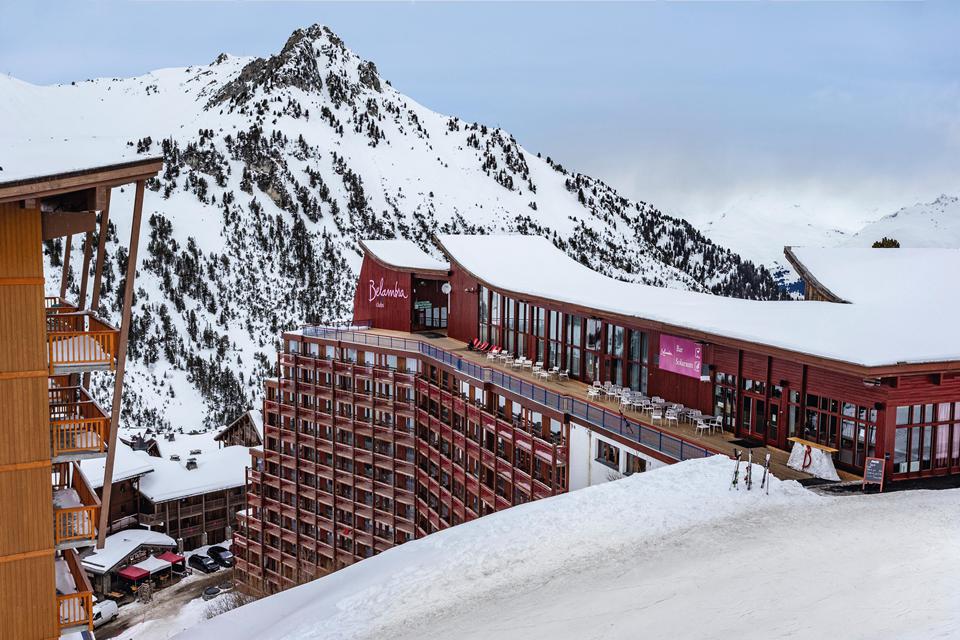 Hotel Club Belambra Laiguille Rouge Special Prices